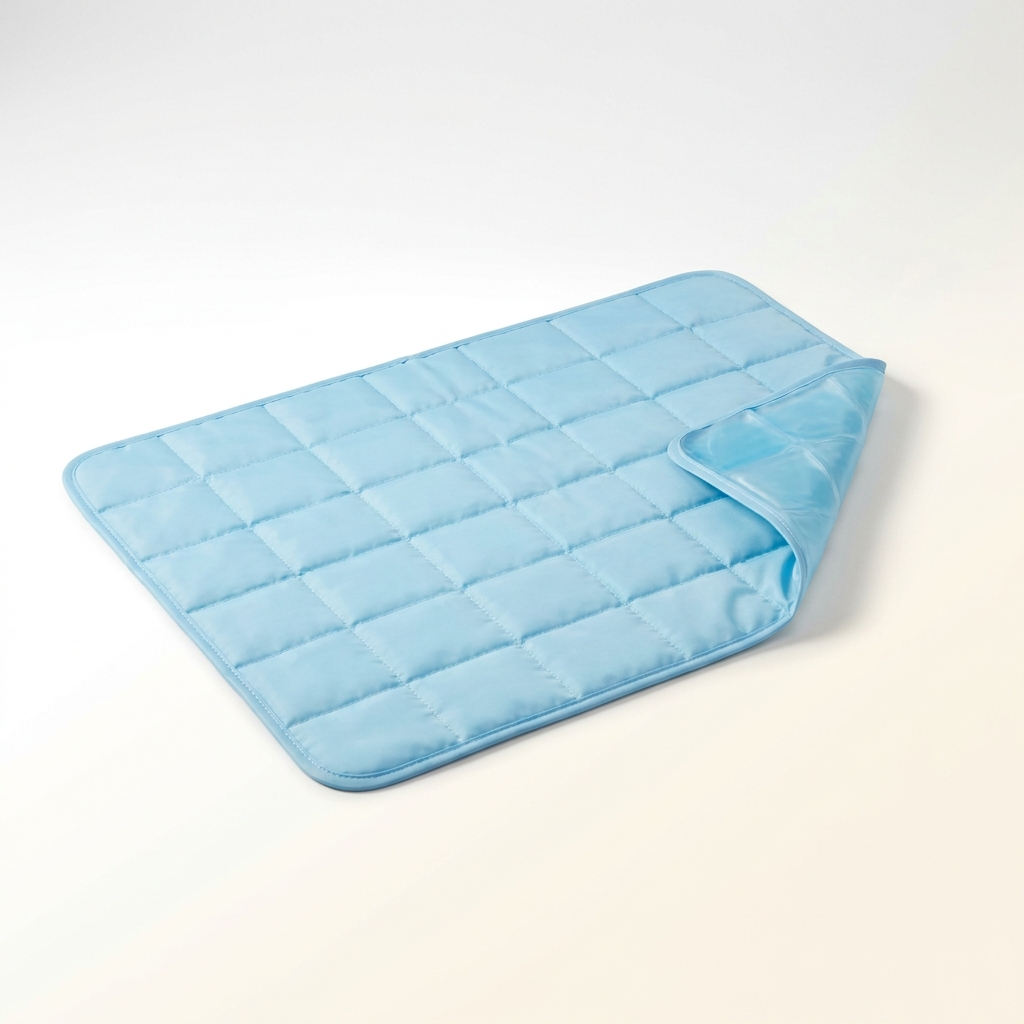 Pawquil Chill Mat pressure-activated dog cooling mat