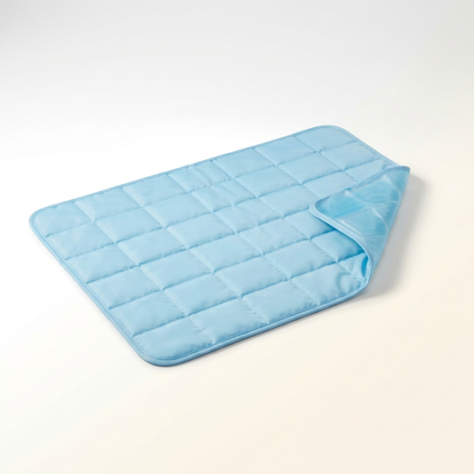Pawquil Chill Mat pressure-activated dog cooling mat